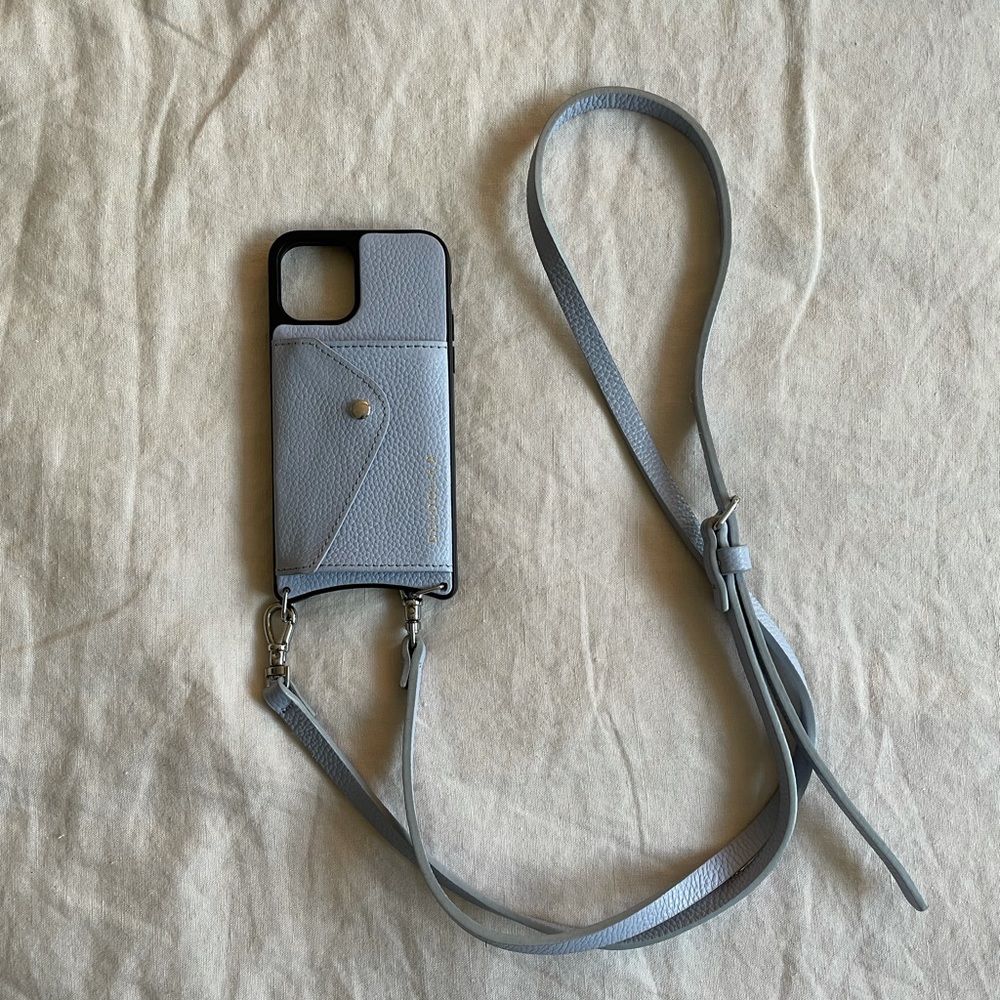 Bandolier iPhone 11pro crossbody case